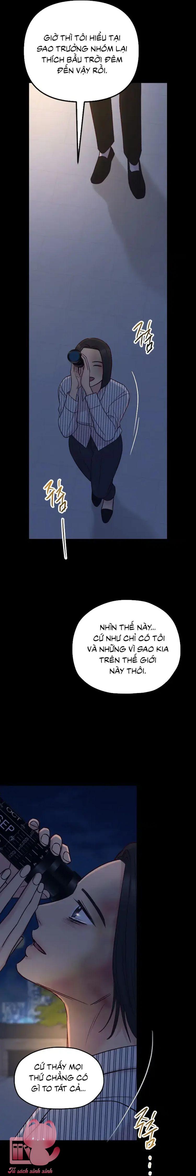 Gặp Nhau Giữa Trung Gian - Chap 96 - Trang 18