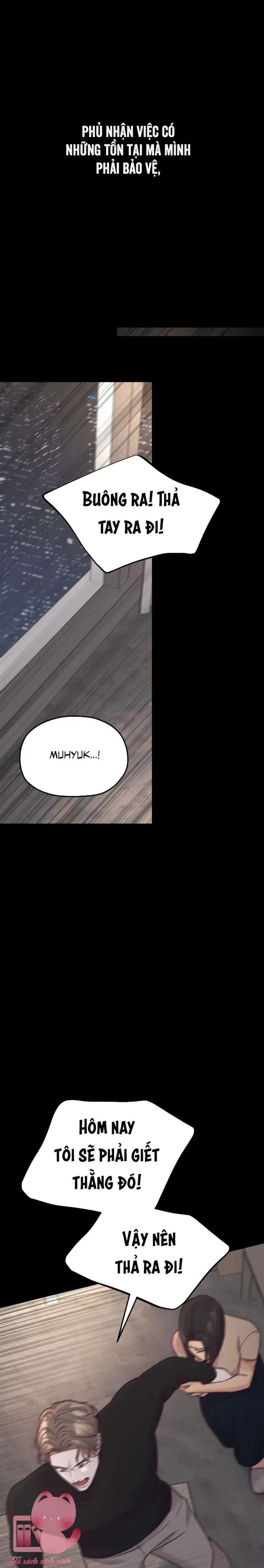 Gặp Nhau Giữa Trung Gian - Chap 96 - Trang 28