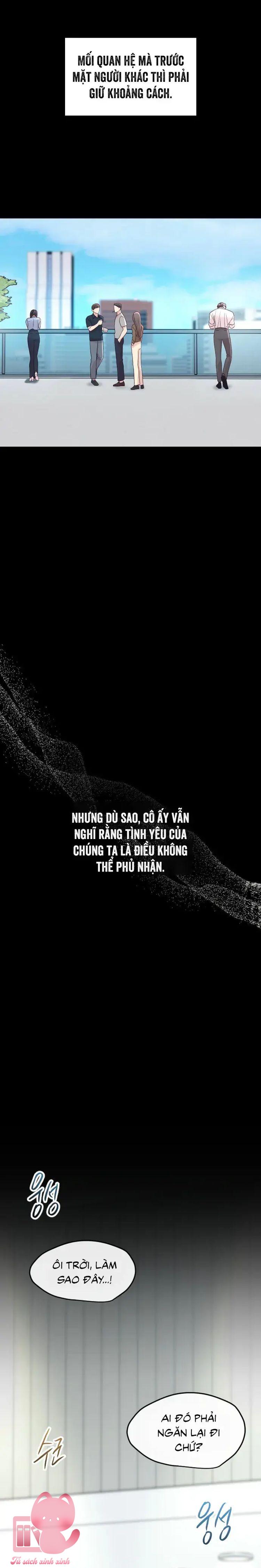 Gặp Nhau Giữa Trung Gian - Chap 96 - Trang 31