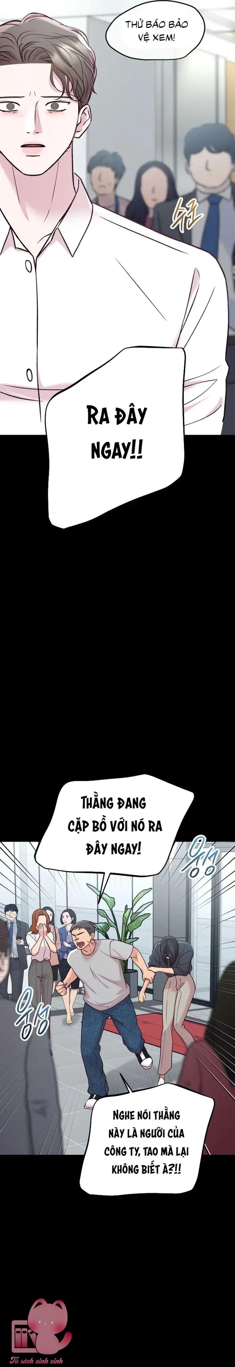Gặp Nhau Giữa Trung Gian - Chap 96 - Trang 32