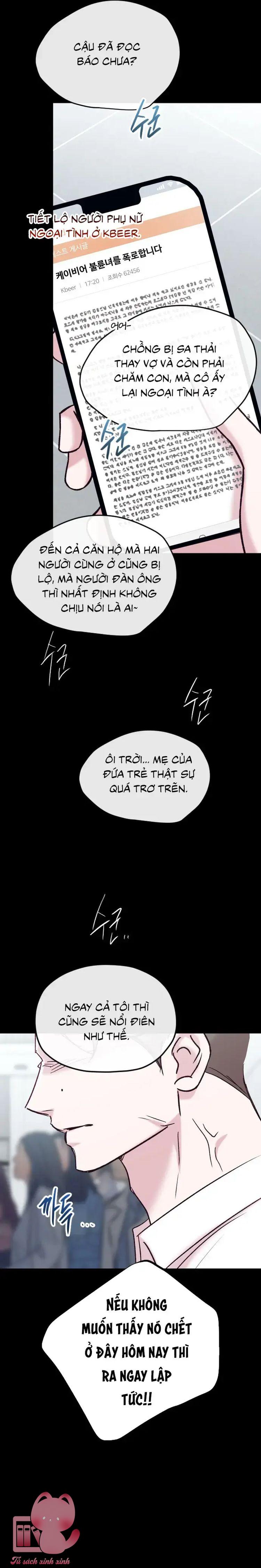 Gặp Nhau Giữa Trung Gian - Chap 96 - Trang 33