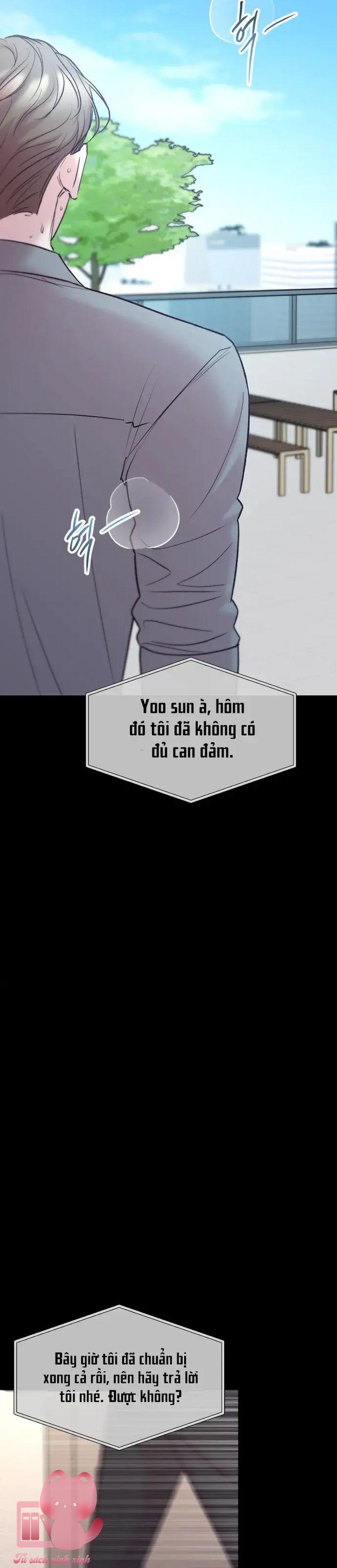 Gặp Nhau Giữa Trung Gian - Chap 96 - Trang 40
