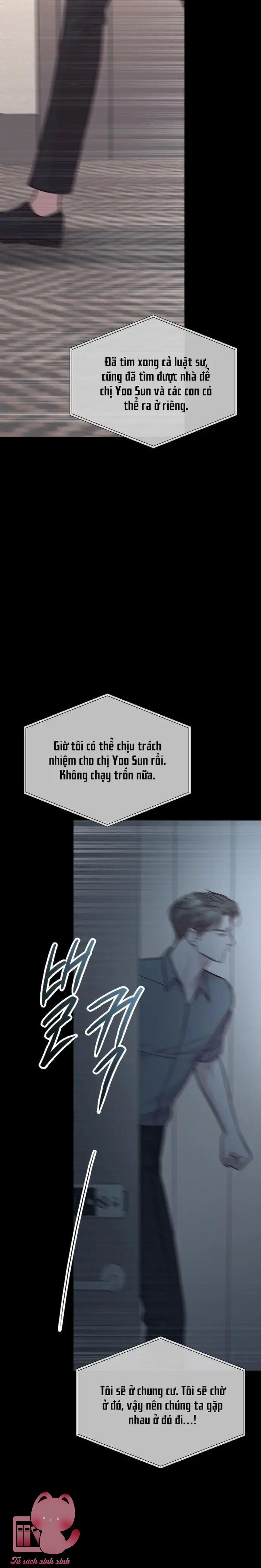 Gặp Nhau Giữa Trung Gian - Chap 96 - Trang 41