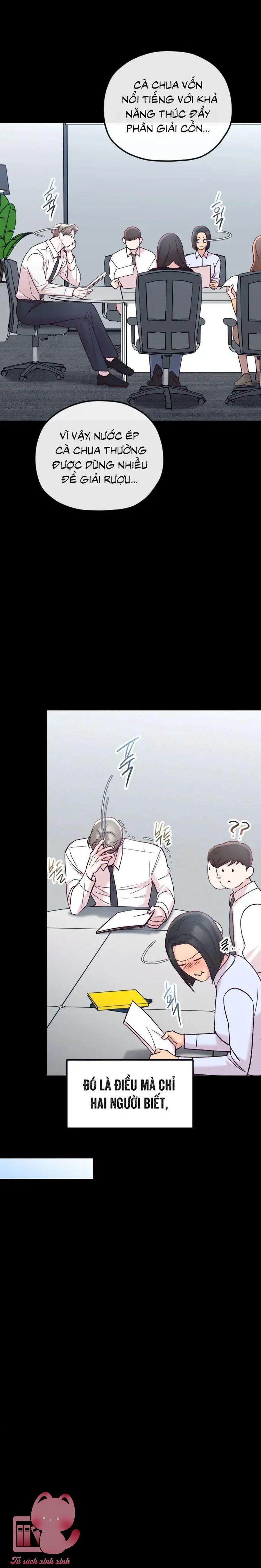 Gặp Nhau Giữa Trung Gian - Chap 96 - Trang 6