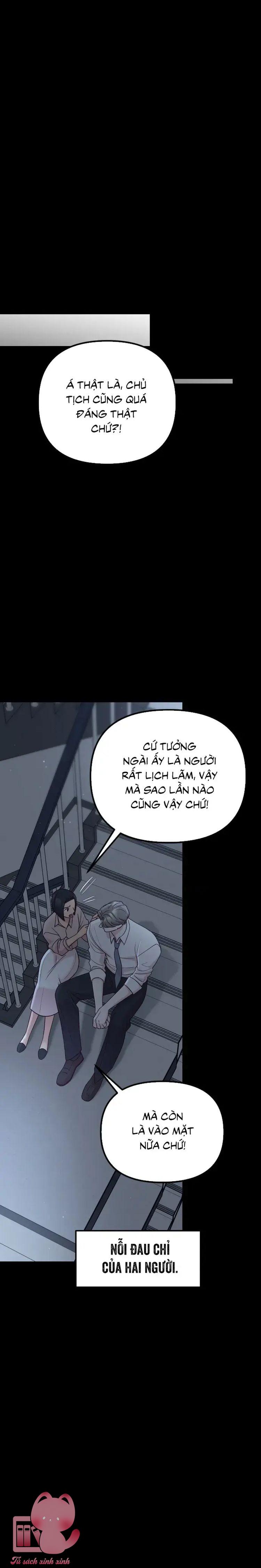 Gặp Nhau Giữa Trung Gian - Chap 96 - Trang 9