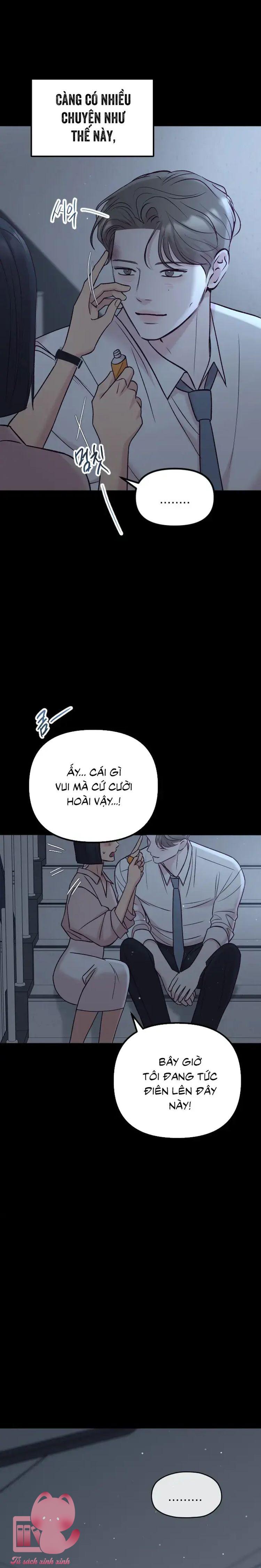 Gặp Nhau Giữa Trung Gian - Chap 96 - Trang 10