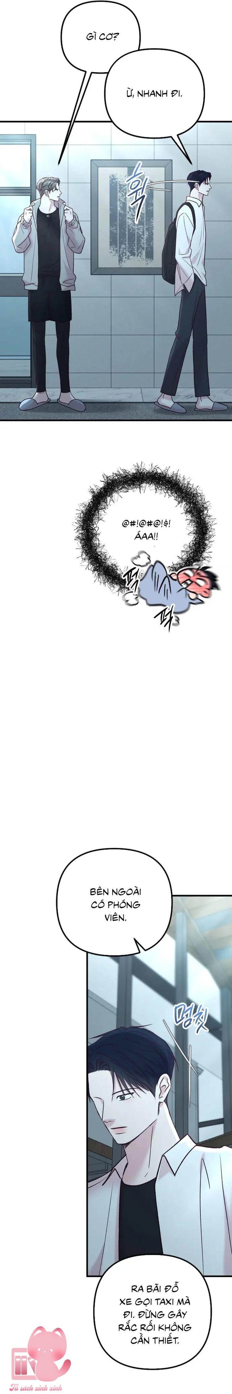 Gặp Nhau Giữa Trung Gian - Chap 97 - Trang 12