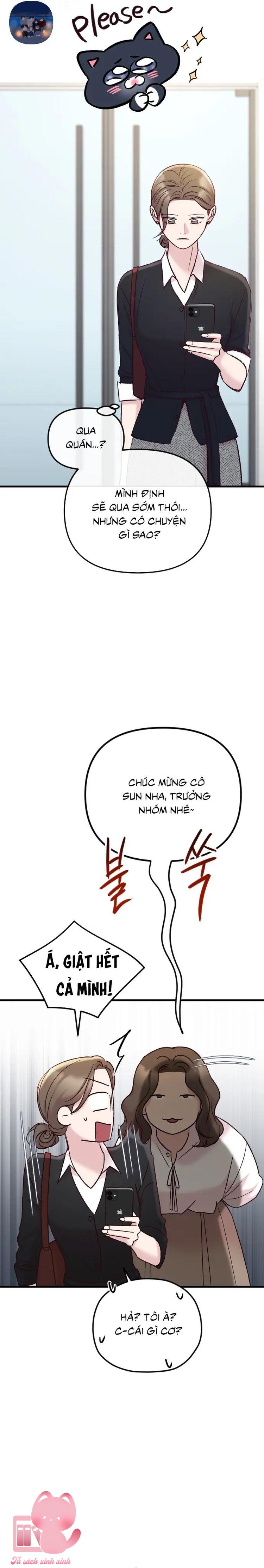 Gặp Nhau Giữa Trung Gian - Chap 97 - Trang 16