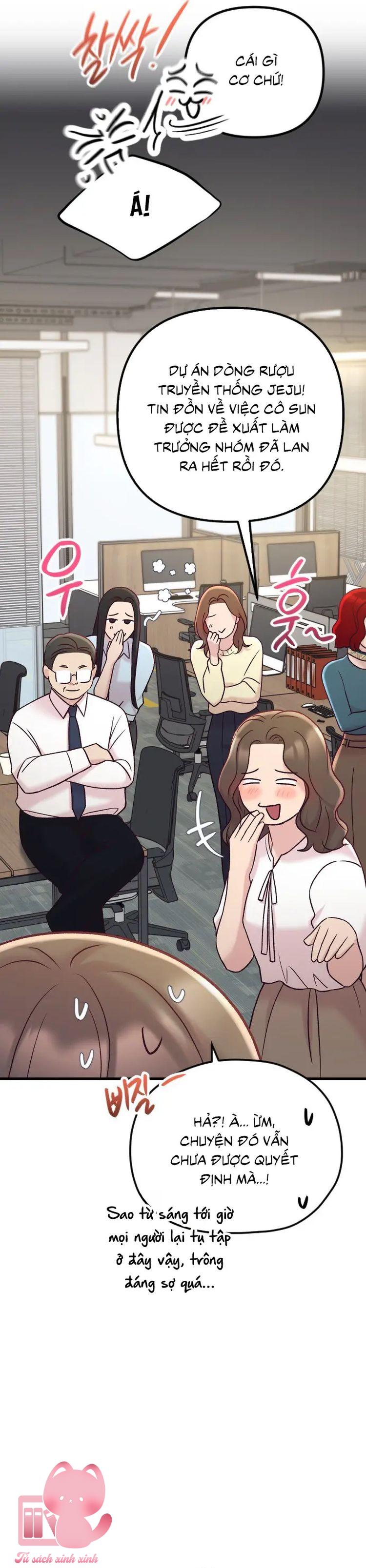 Gặp Nhau Giữa Trung Gian - Chap 97 - Trang 17