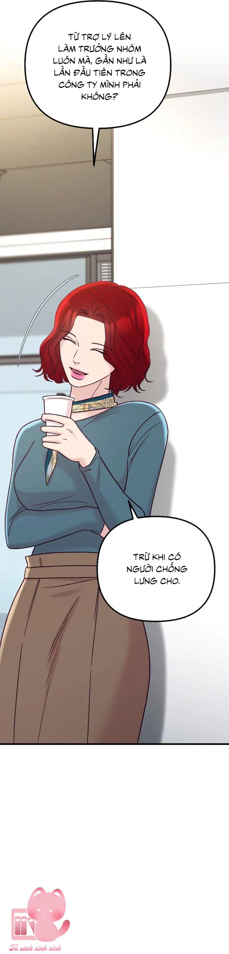 Gặp Nhau Giữa Trung Gian - Chap 97 - Trang 20