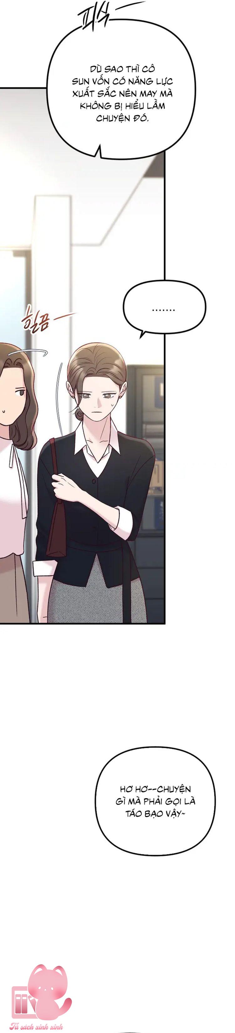 Gặp Nhau Giữa Trung Gian - Chap 97 - Trang 21