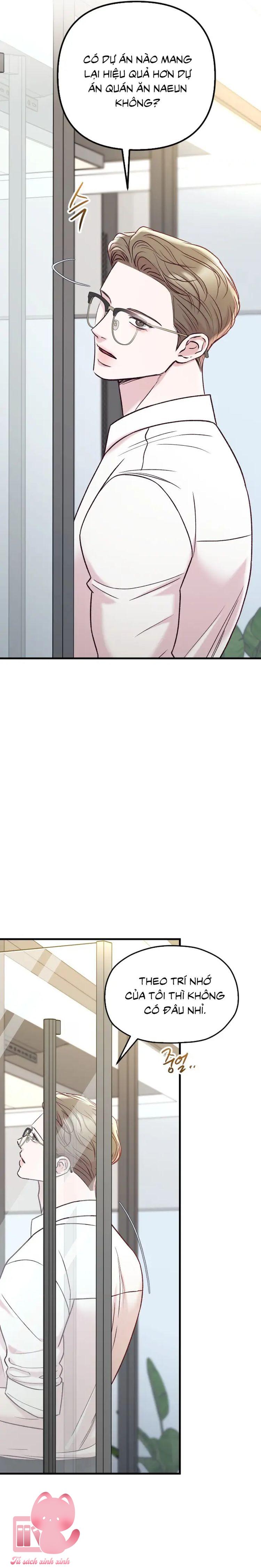 Gặp Nhau Giữa Trung Gian - Chap 97 - Trang 24