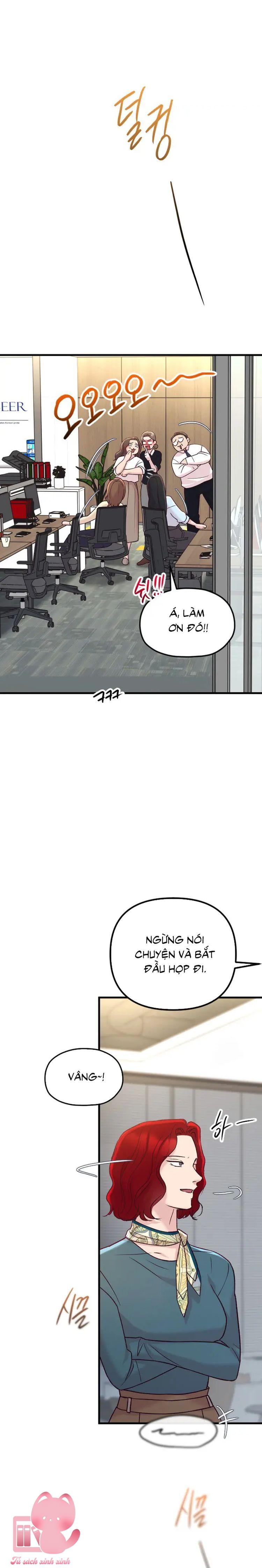 Gặp Nhau Giữa Trung Gian - Chap 97 - Trang 25