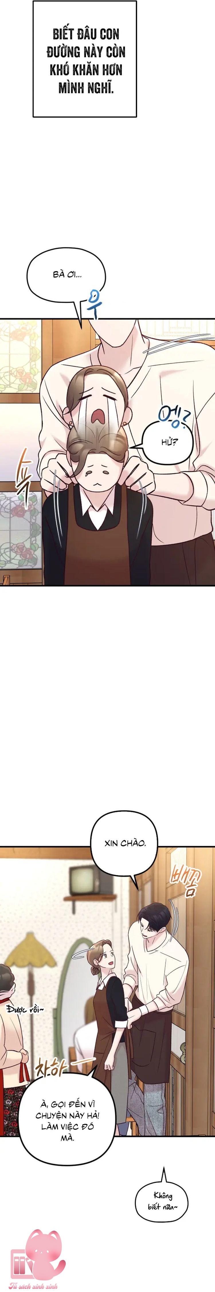 Gặp Nhau Giữa Trung Gian - Chap 97 - Trang 29