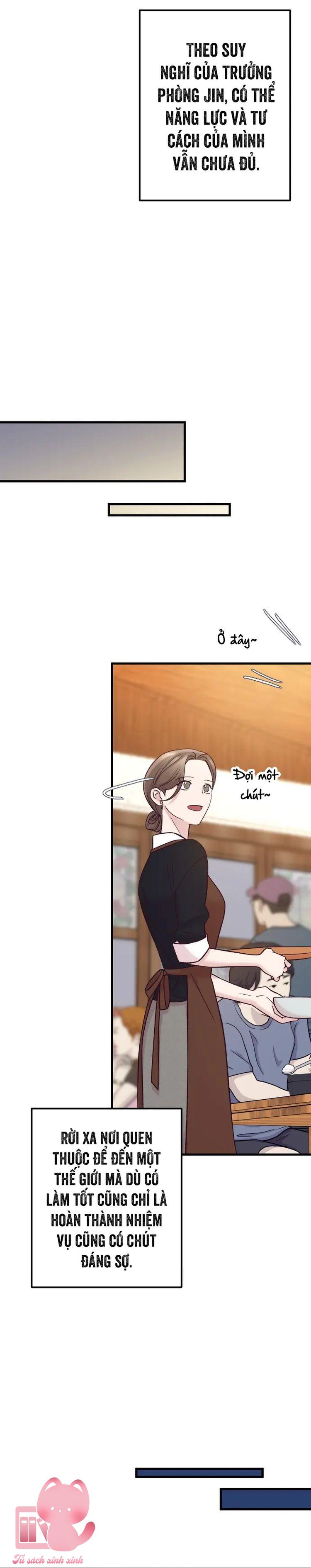 Gặp Nhau Giữa Trung Gian - Chap 97 - Trang 30