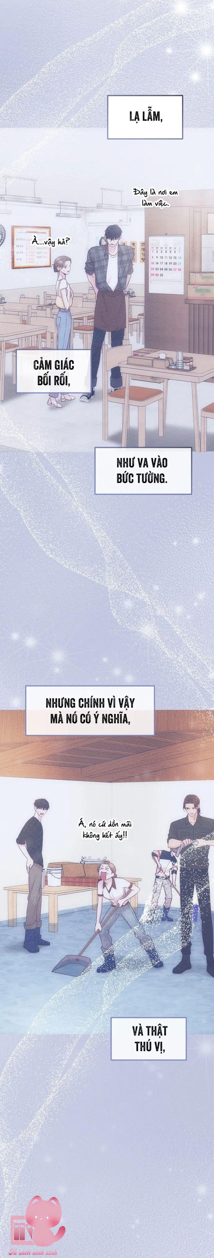 Gặp Nhau Giữa Trung Gian - Chap 97 - Trang 32