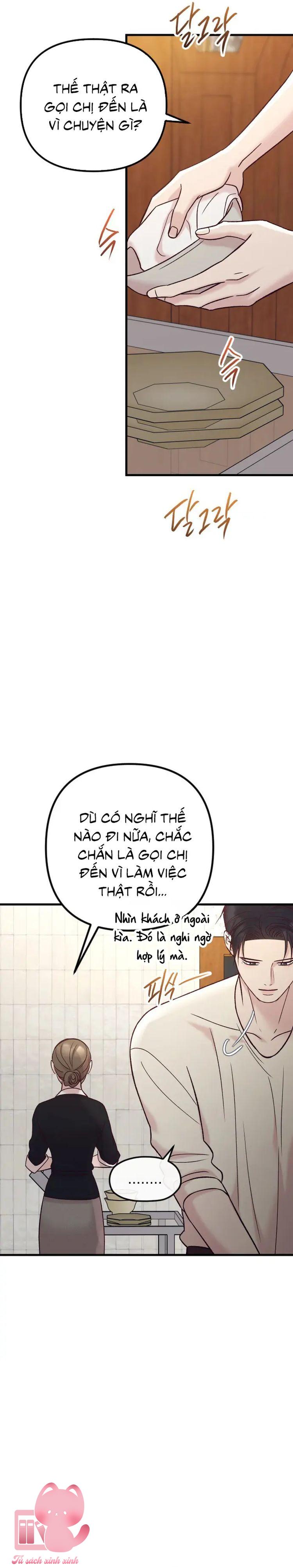 Gặp Nhau Giữa Trung Gian - Chap 97 - Trang 36