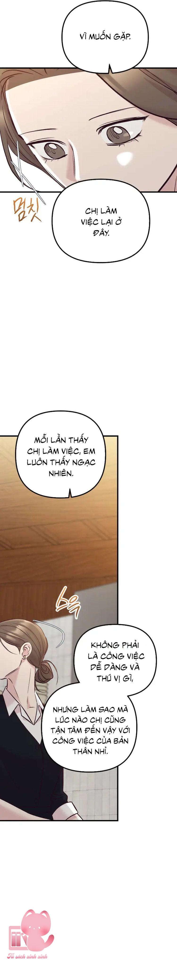 Gặp Nhau Giữa Trung Gian - Chap 97 - Trang 37