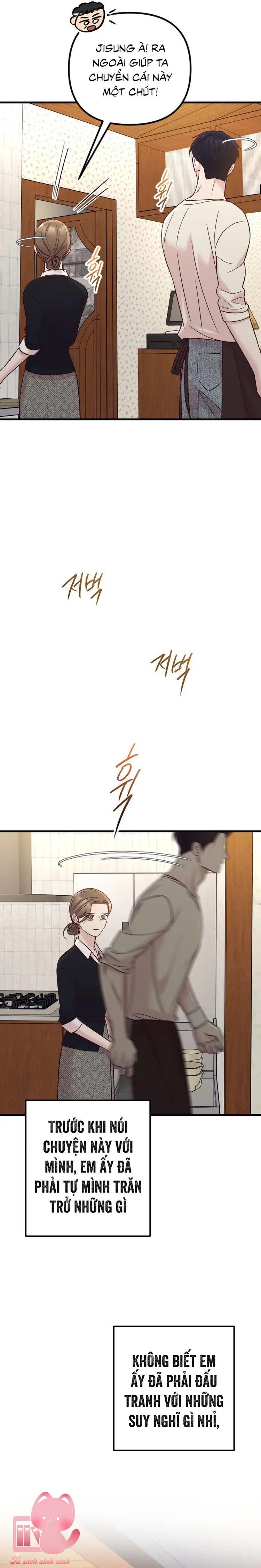 Gặp Nhau Giữa Trung Gian - Chap 97 - Trang 40