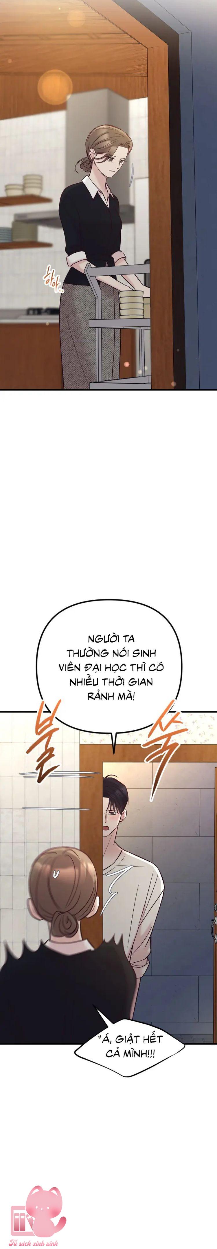 Gặp Nhau Giữa Trung Gian - Chap 97 - Trang 41