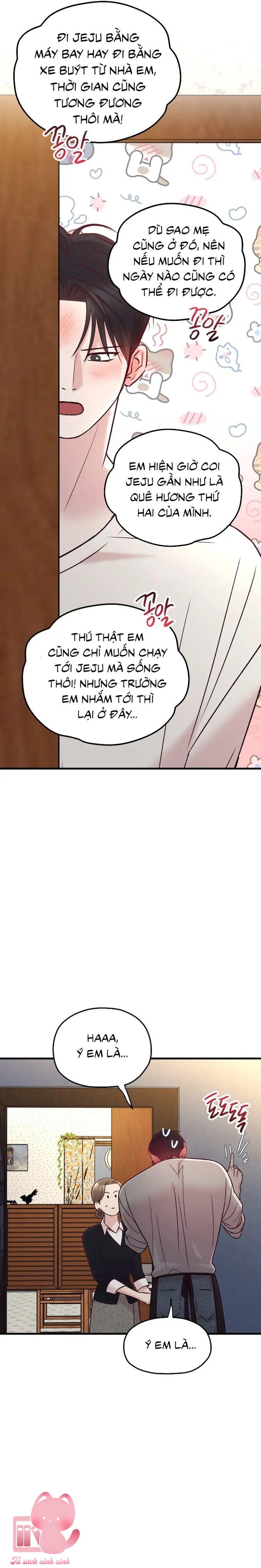 Gặp Nhau Giữa Trung Gian - Chap 97 - Trang 42