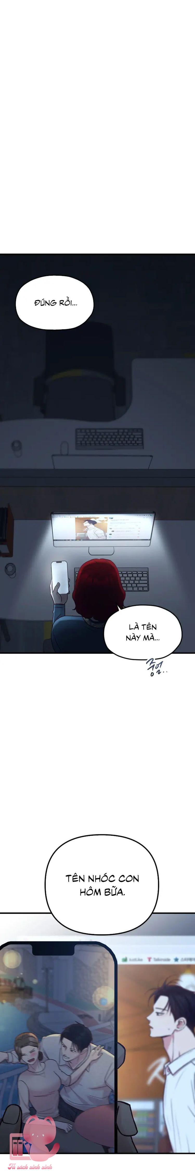 Gặp Nhau Giữa Trung Gian - Chap 97 - Trang 46