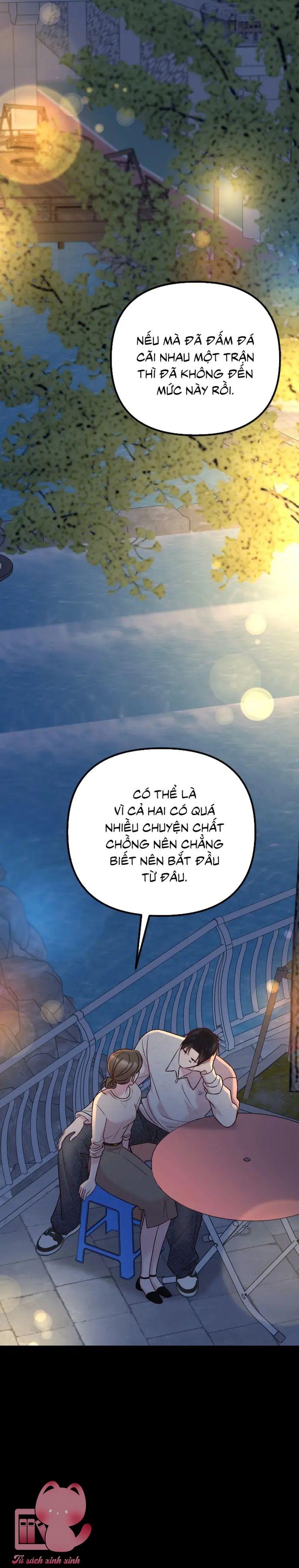 Gặp Nhau Giữa Trung Gian - Chap 97 - Trang 6