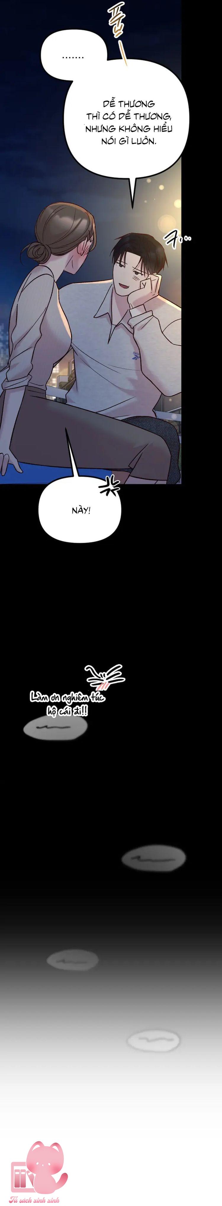 Gặp Nhau Giữa Trung Gian - Chap 97 - Trang 8