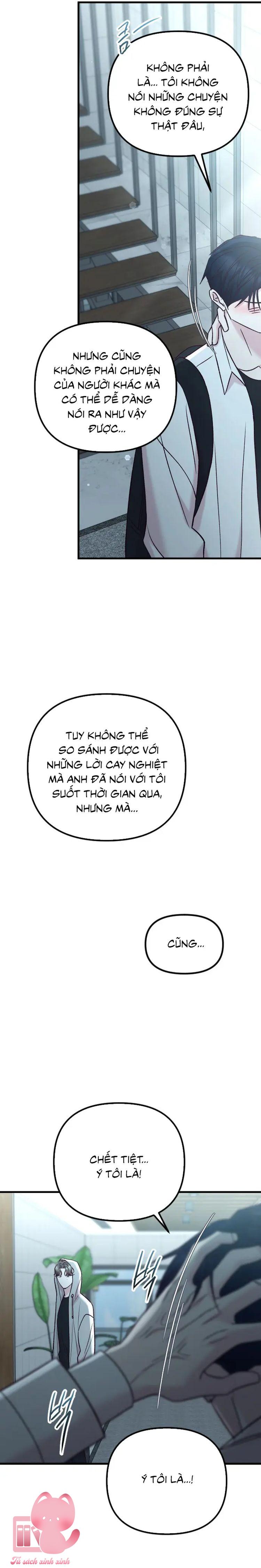 Gặp Nhau Giữa Trung Gian - Chap 97 - Trang 9