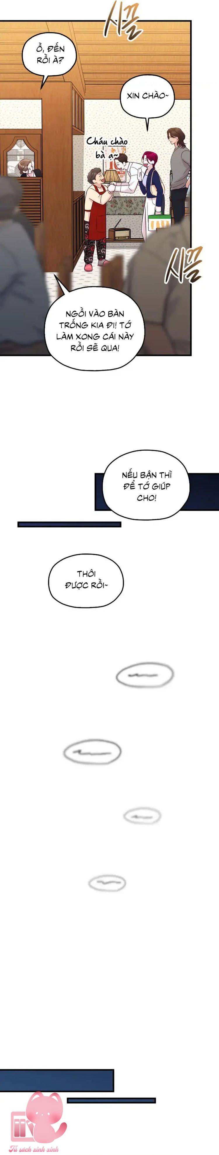 Gặp Nhau Giữa Trung Gian - Chap 98 - Trang 13