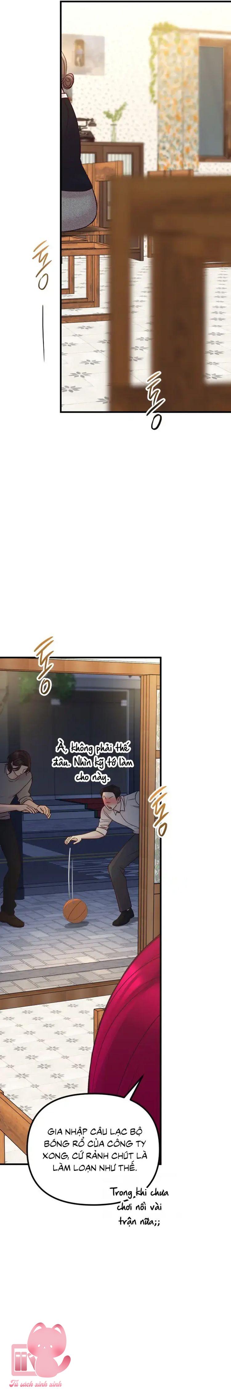Gặp Nhau Giữa Trung Gian - Chap 98 - Trang 14