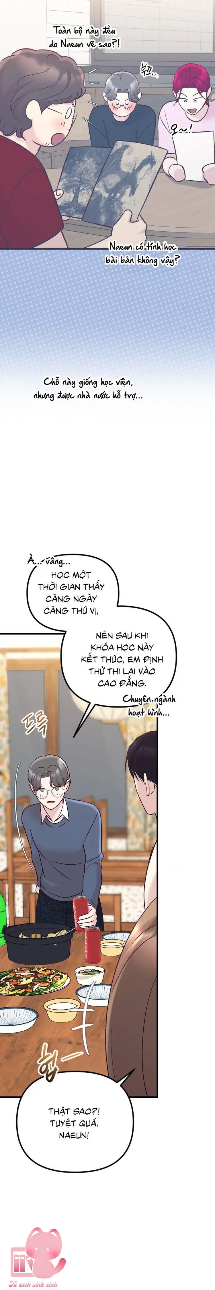 Gặp Nhau Giữa Trung Gian - Chap 98 - Trang 17