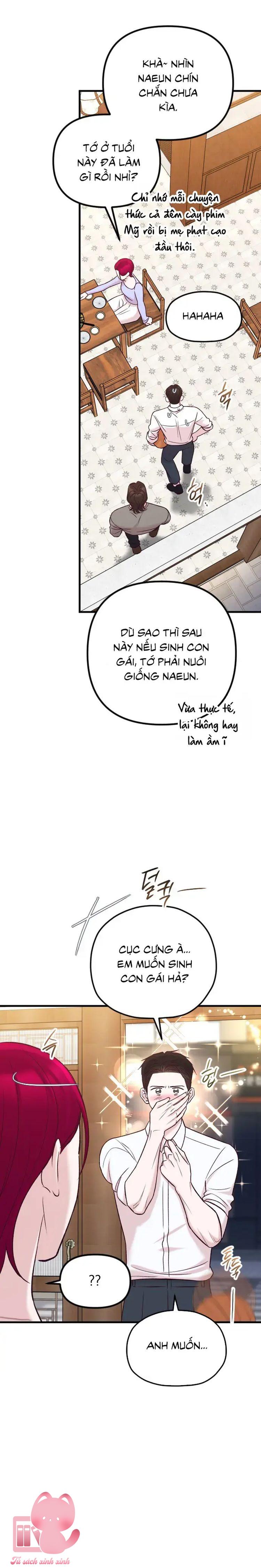 Gặp Nhau Giữa Trung Gian - Chap 98 - Trang 18
