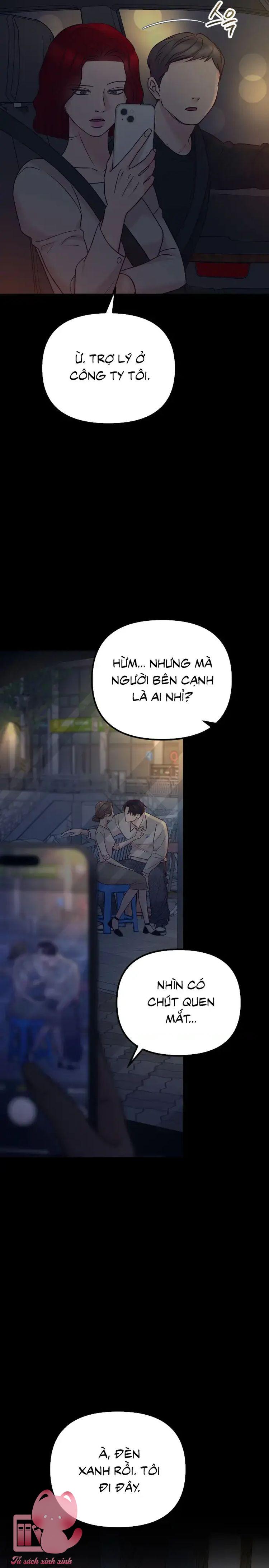 Gặp Nhau Giữa Trung Gian - Chap 98 - Trang 3