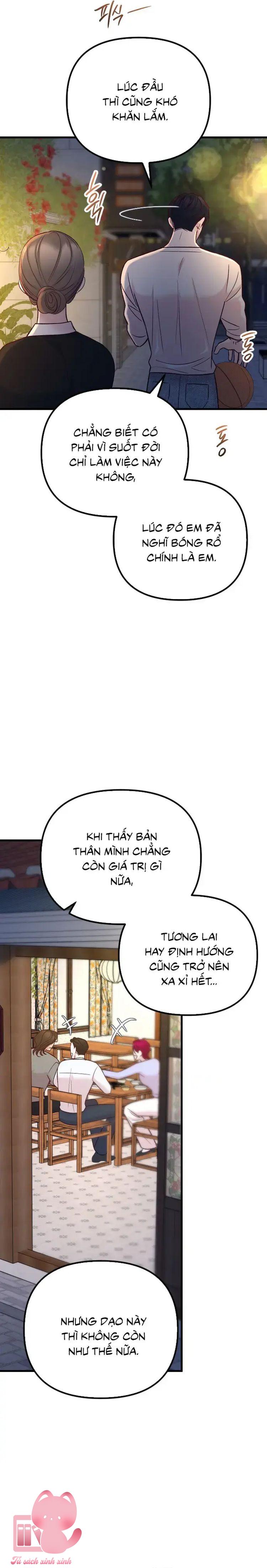 Gặp Nhau Giữa Trung Gian - Chap 98 - Trang 23