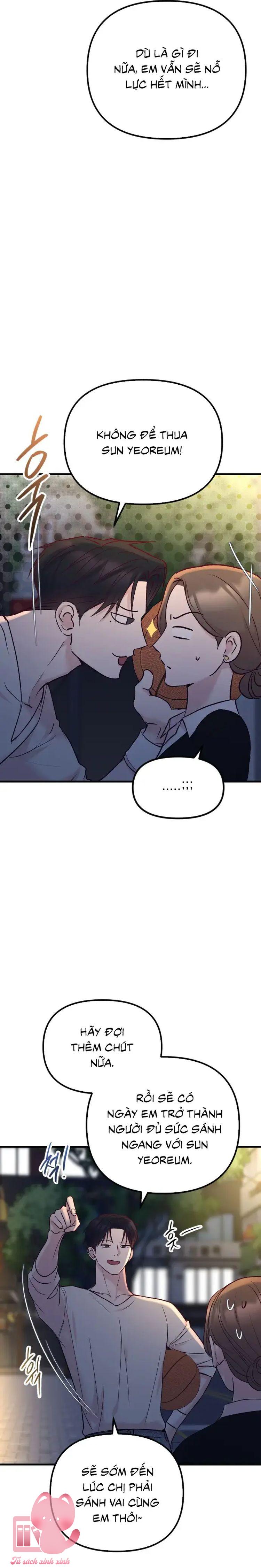Gặp Nhau Giữa Trung Gian - Chap 98 - Trang 31