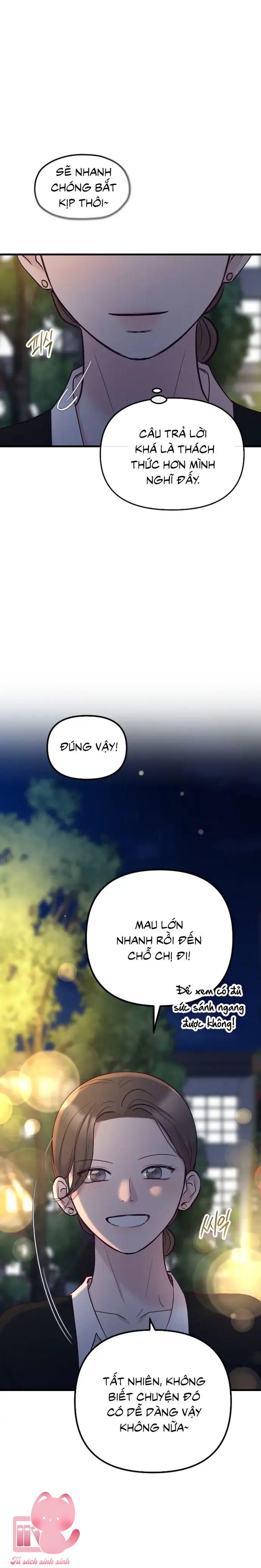 Gặp Nhau Giữa Trung Gian - Chap 98 - Trang 32