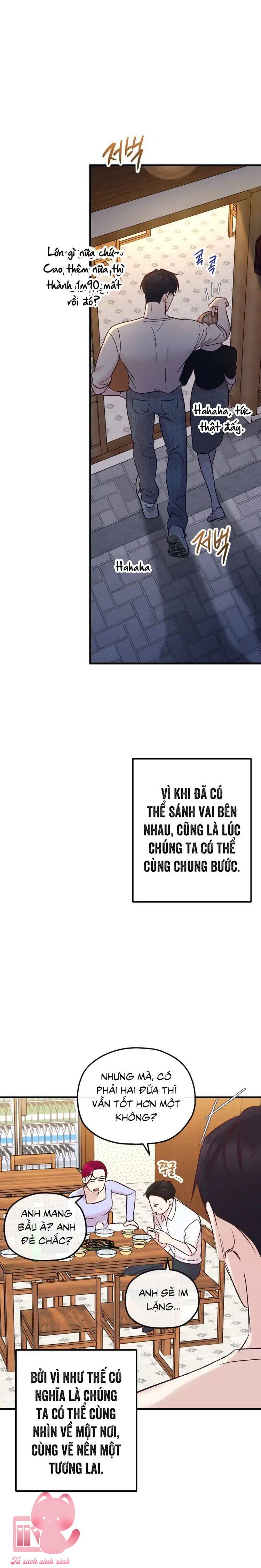 Gặp Nhau Giữa Trung Gian - Chap 98 - Trang 33