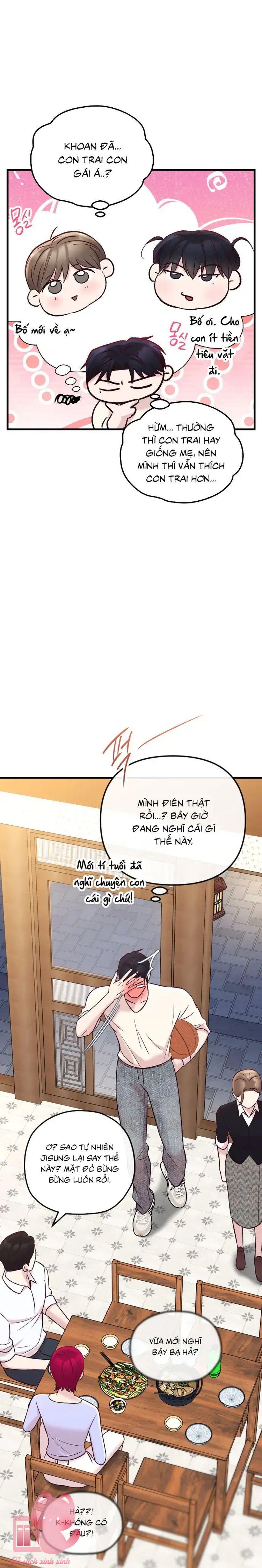 Gặp Nhau Giữa Trung Gian - Chap 98 - Trang 34