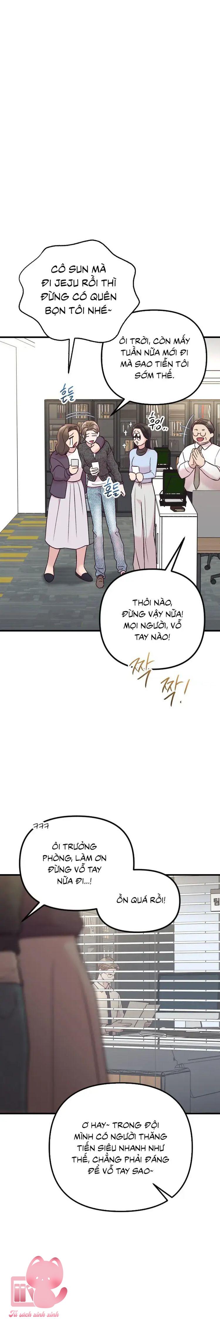 Gặp Nhau Giữa Trung Gian - Chap 98 - Trang 36