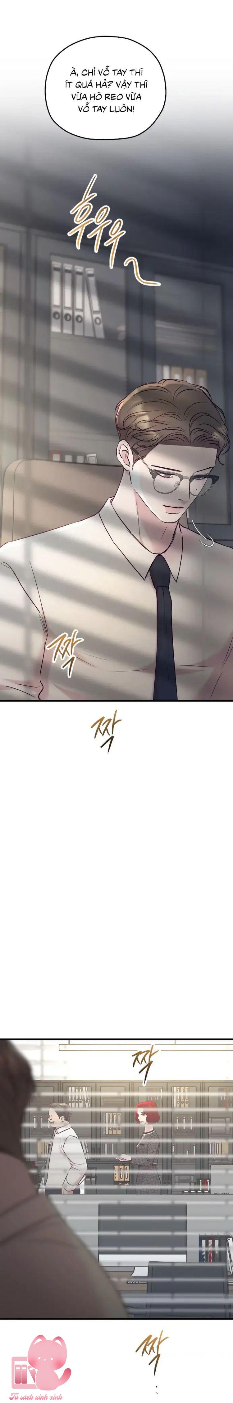 Gặp Nhau Giữa Trung Gian - Chap 98 - Trang 37