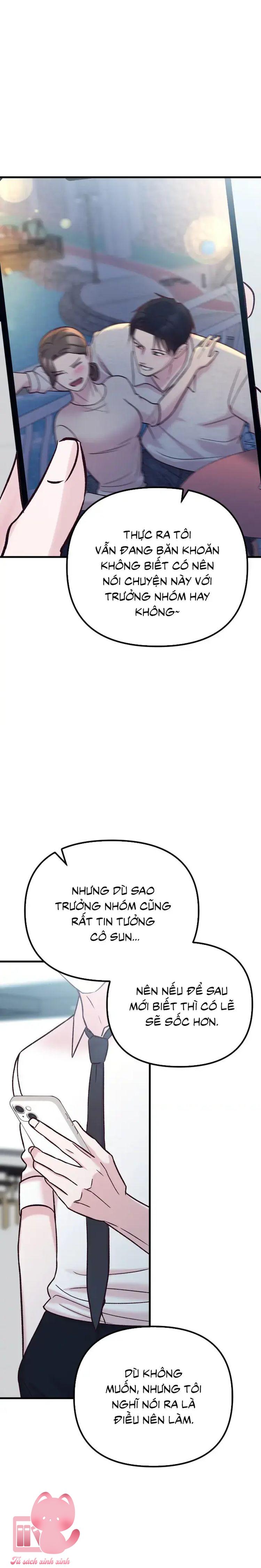 Gặp Nhau Giữa Trung Gian - Chap 98 - Trang 41