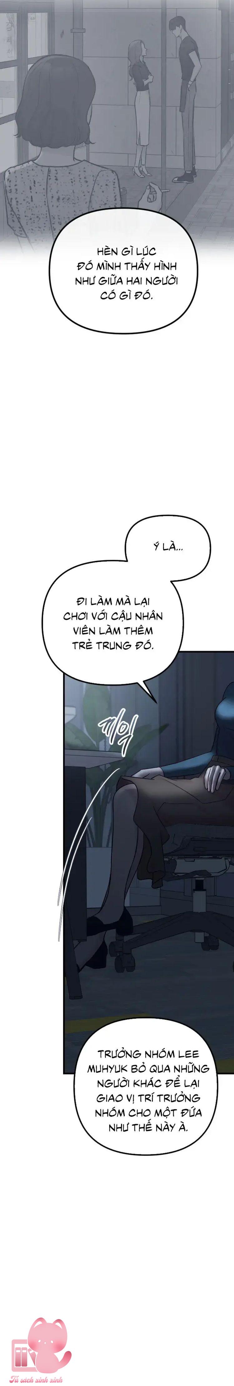Gặp Nhau Giữa Trung Gian - Chap 98 - Trang 6