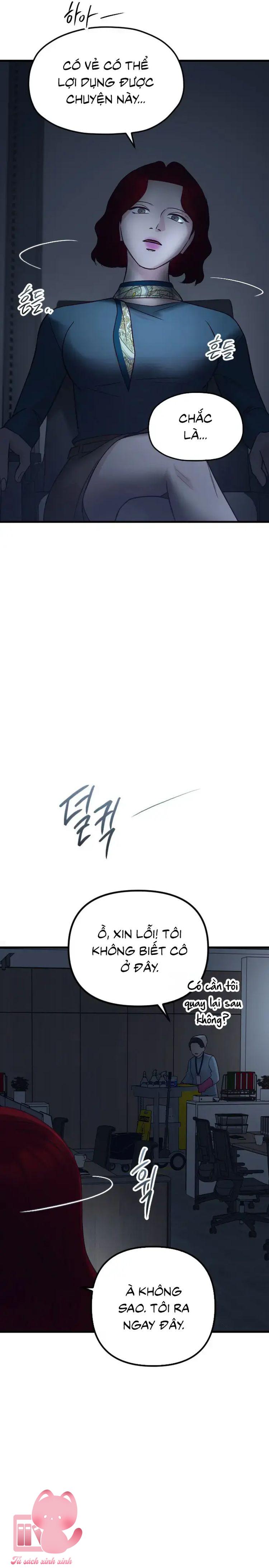 Gặp Nhau Giữa Trung Gian - Chap 98 - Trang 7