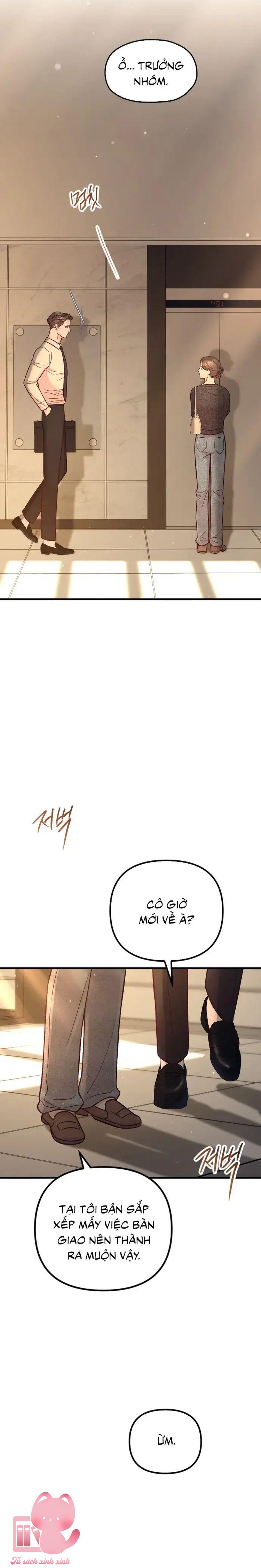 Gặp Nhau Giữa Trung Gian - Chap 99 - Trang 14