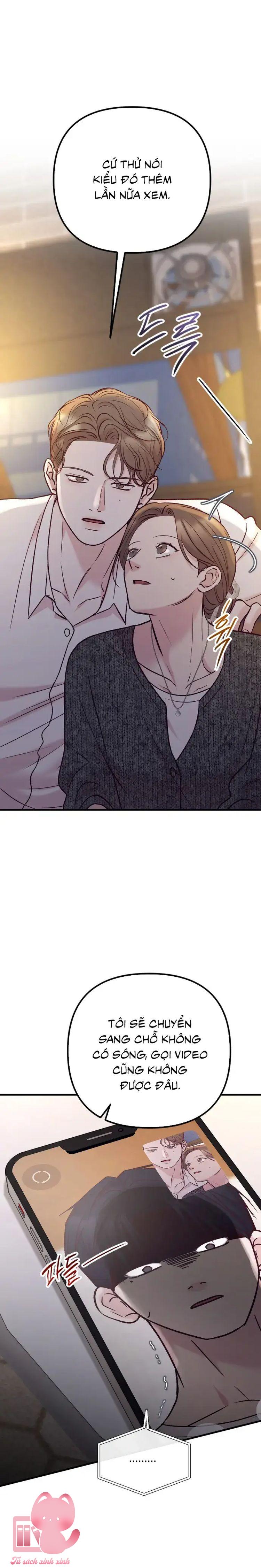 Gặp Nhau Giữa Trung Gian - Chap 99 - Trang 20