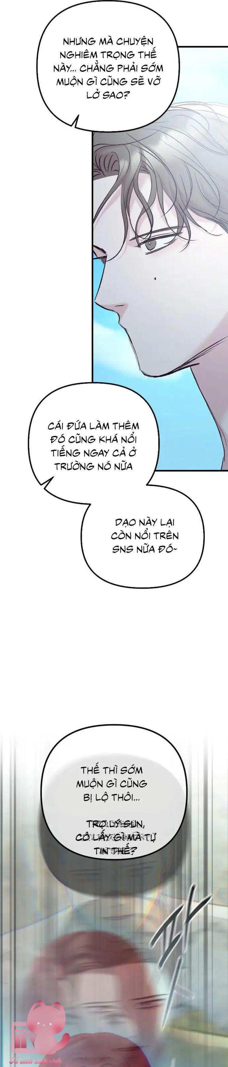 Gặp Nhau Giữa Trung Gian - Chap 99 - Trang 3
