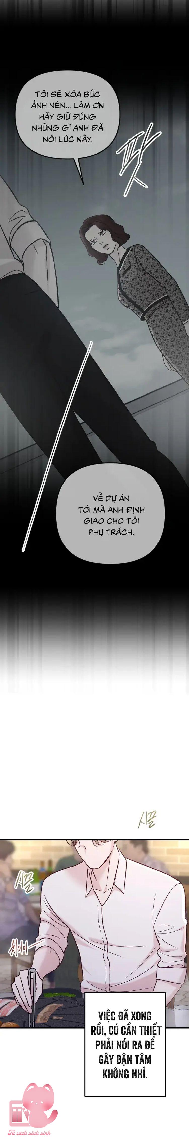 Gặp Nhau Giữa Trung Gian - Chap 99 - Trang 23