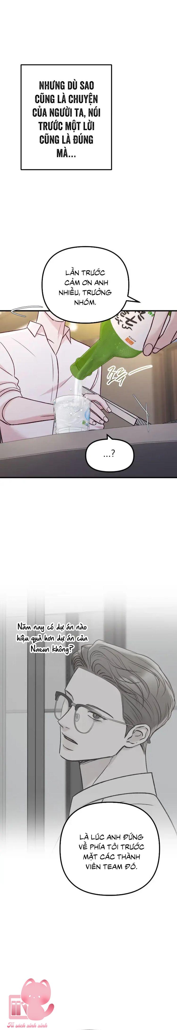 Gặp Nhau Giữa Trung Gian - Chap 99 - Trang 24