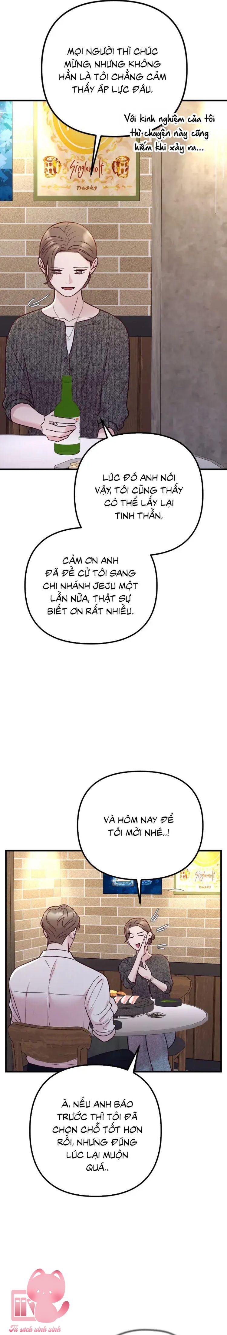 Gặp Nhau Giữa Trung Gian - Chap 99 - Trang 25